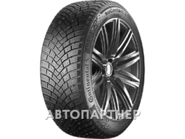 Continental 225/50 R17 98T IceContact 3 TA шип XL