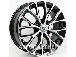 RST R015 6x15 4x100 ET48 54.1 BL