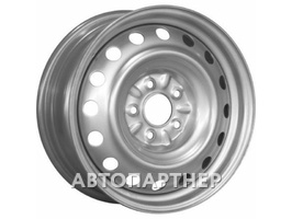 TREBL 8873 6.5x16 5x114.3 ET50 66.1 Silver