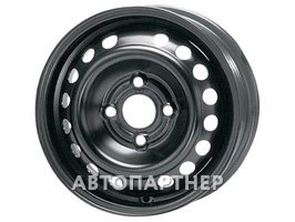 TREBL 8067 6,5x16 5х114.3 ET45 64,1 Black