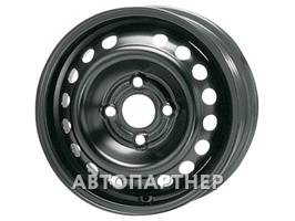 TREBL 9975 6.5x16 5x108 ET52.5 63.3 Black FORD