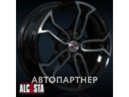 ALCASTA M18 6,5x15 5х139.7 ET40 98,6 GMF