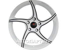 YOKATTA Model-2 6,5x16 5x114.3 ЕТ50 66,1 W+B