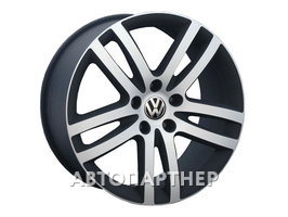 REPLICA VW88 8x18 5x130 ET53 71.6 M/GRA (FR)