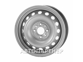 ARRIVO AR157 6,5x16 5х139.7 ET40 98,6 Silver