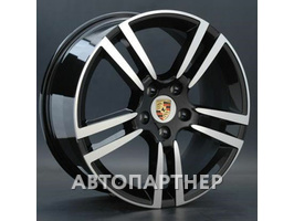 REPLICA PR8 8,5x19 5х130 ET59 71,6 BKF LA