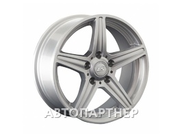 LS LS345 7x16 5x114.3 ET40 73,1 Silver