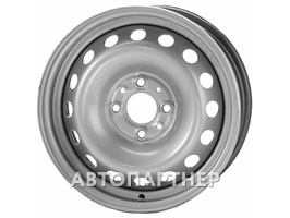 TREBL 9597 5.5x16 5x160 ET56 65.1 Silver