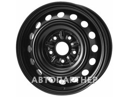 TREBL 6515Т 5.5x14 4x100 ET39 56.6 Black