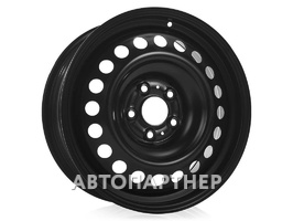 TREBL 9045 6.5x16 5x110 ET37 65.1 Black