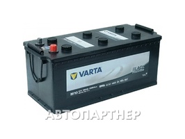 VARTA Promotive Black/Heavy Duty 690 033 120 12В 6ст 190 а/ч пп