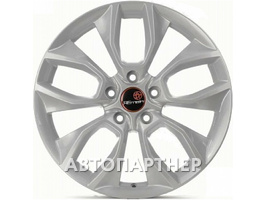 Remain R202 7x18 5x114.3 40 67.1 сильвер (18_Mitsubishi ASX)