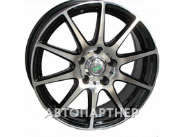 NITRO Y4406 6.5x16 5x114.3 46 67.1 BFP