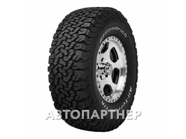 BFGoodrich 275/55 R20 115/112S All Terrain T/A КО2