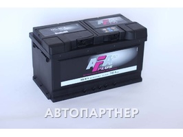 AFA Plus 580 406 074 HS-N4 12В 6ст 80 а/ч оп *