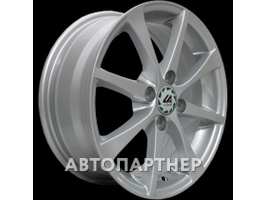 REPLICA HND7-S 6x15 4x100 ET46 54.1 S Top Driver