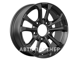 СКАД Тундра 6.5x16 5x139.7 ET40 98.5 Artic-grey