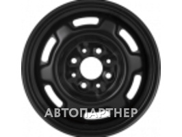 MEFRO Ваз 2108 5x13 4x98 ET35 58.6 Black Accuride