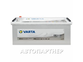 VARTA Promotive Silver 680 108 100 12В 6ст 180 а/ч оп