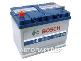 BOSCH S4 027 570 413 063 12В 6ст 70 а/ч пп выс**