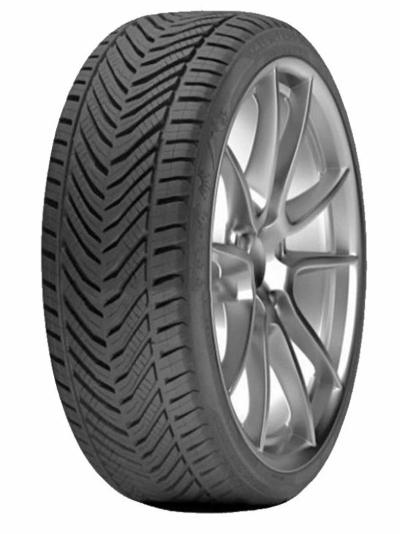 Шины TIGAR 215/65 R16 98H ALL SEASON SUV купить в Соликамске, цены в  интернет-магазине «Автопартнер»