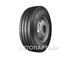 КАМА ЦМК 385/65 R22,5 NT202