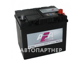 AFA Plus 560 413 051 AF-D23R 12В 6ст 60 а/ч пп **выс